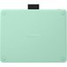 Tableta grafica Wacom Intuos S bluetooth Pistachio