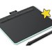 Tableta grafica Wacom Intuos S bluetooth Pistachio